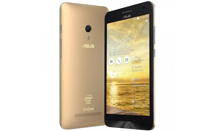 Asus zenfone 5 a501cg обзор